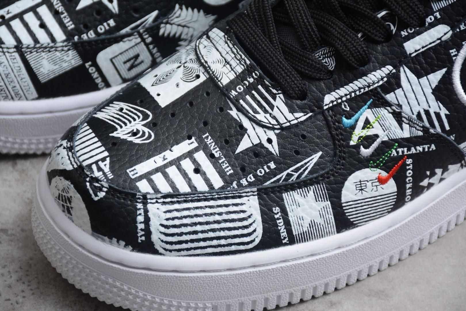 NikeAir Force 1 AF1  Low - Worldwide