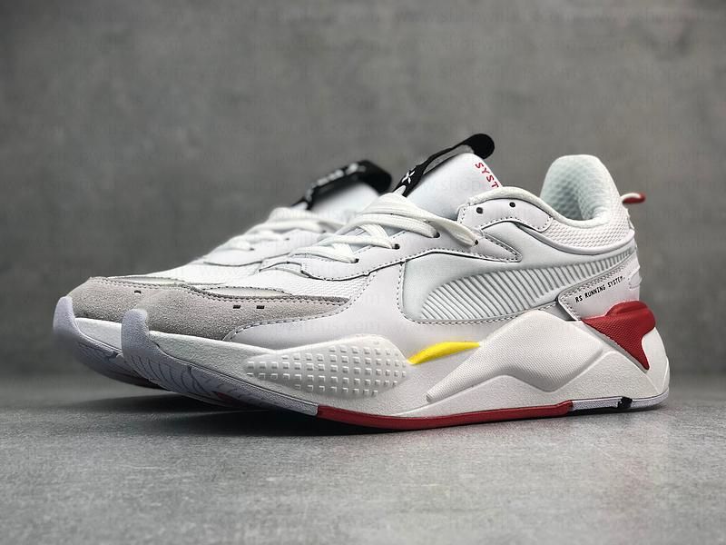 PumaUnisex RS-X Trophy Trainers - Scuderia Ferrari