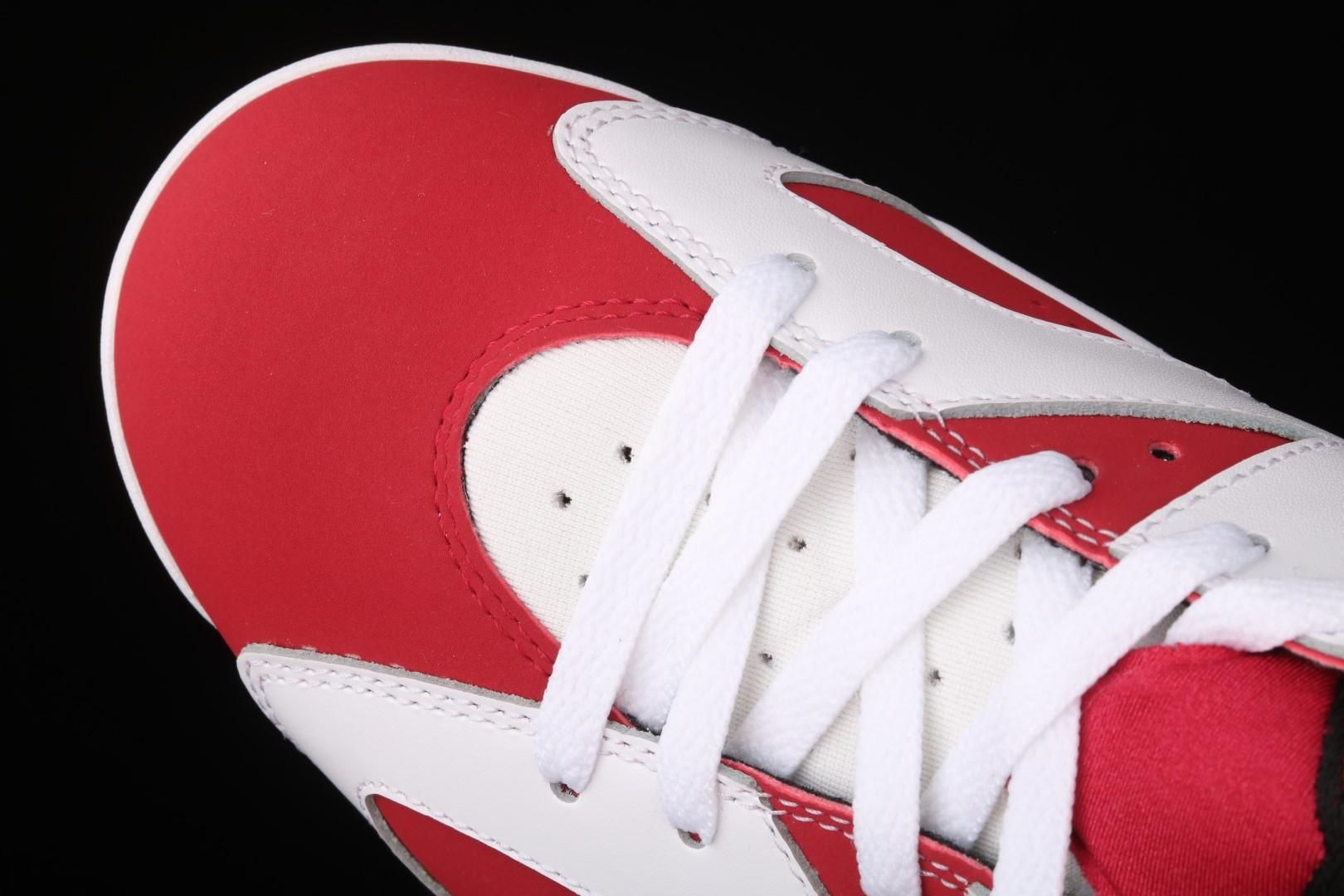 Air Jordan 6 AJ6 Retro - Carmine