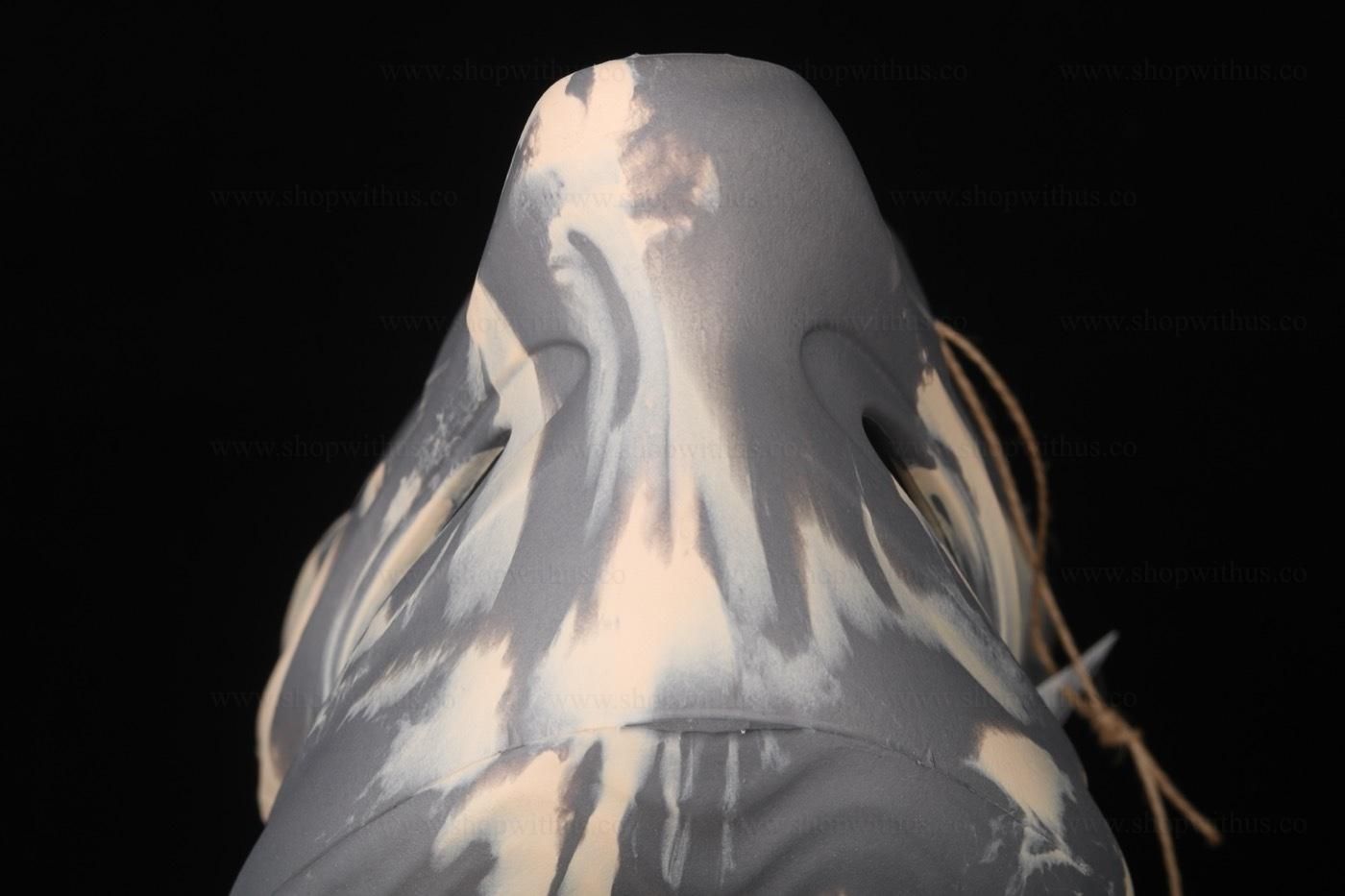 adidasUnisex Yeezy Foam RNNR MXT - Moon Gray