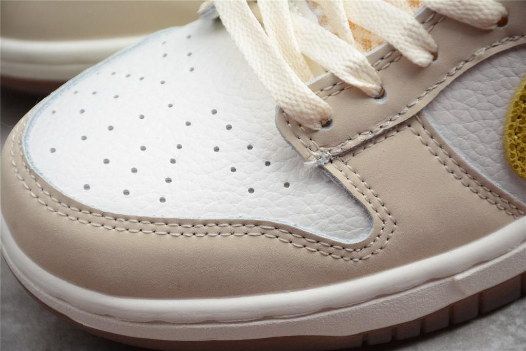 NikeSB Dunk Low - Lemon Drop