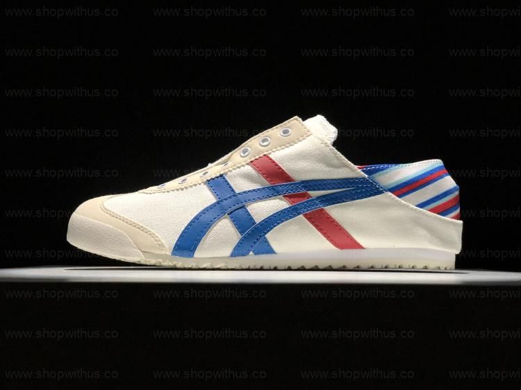 Onitsuka Tiger Mexico 66 Paraty - White/Blue/Red