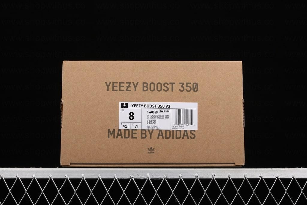 adidasOriginals YEEZY Boost 350 V2 - Ash Stone