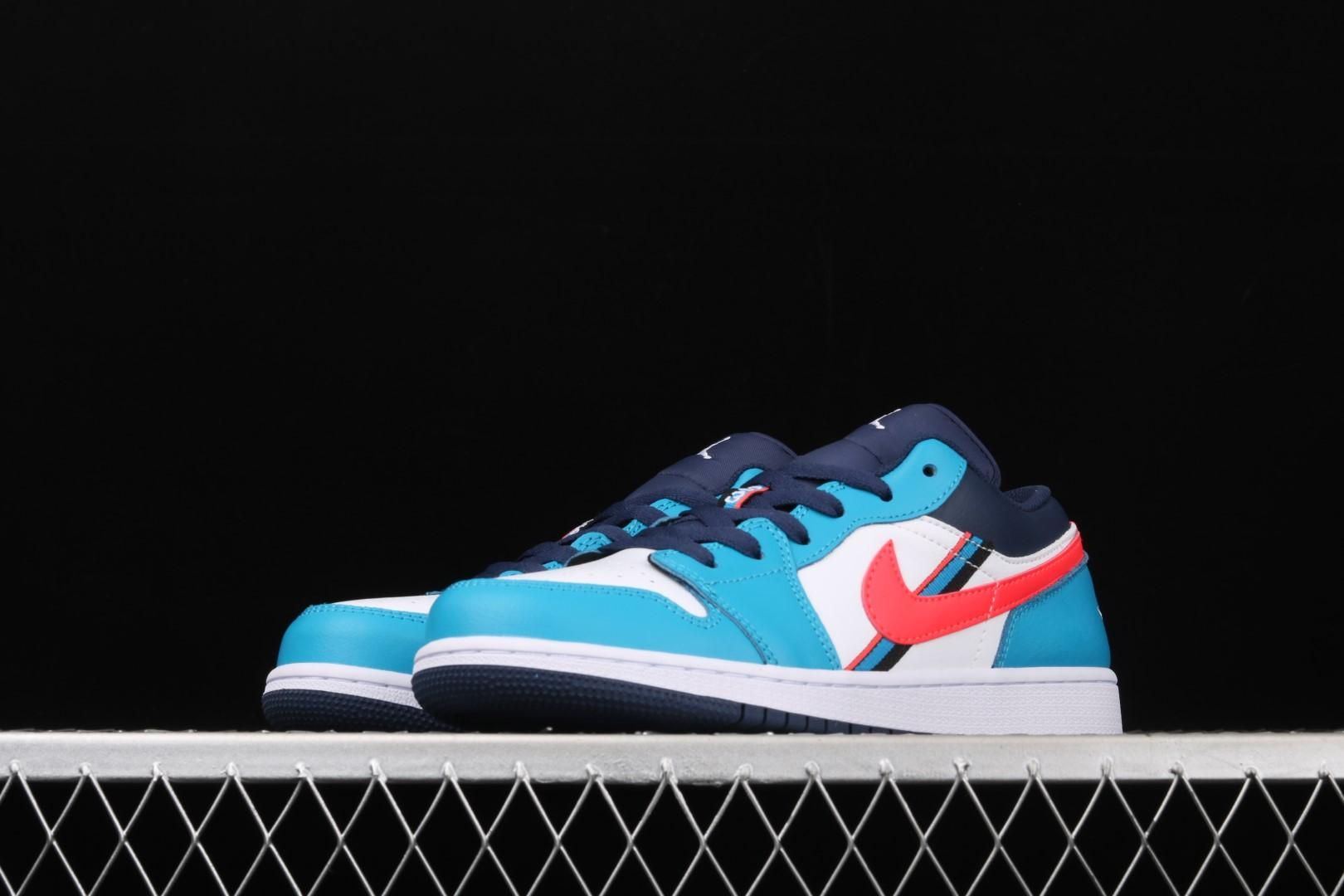 Air Jordan 1 AJ1 Low - Game Time