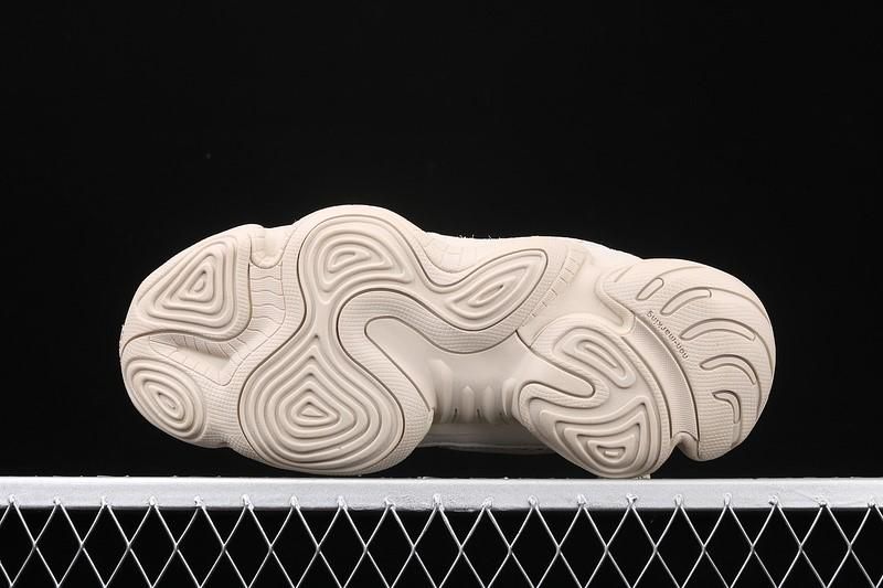 adidasUnisex Yeezy 500 - Blush