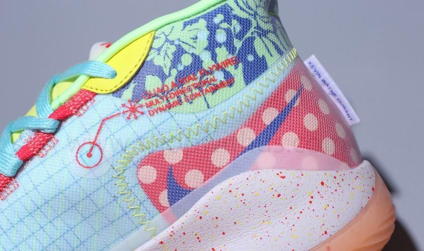 NikeBasketball Zoom KD12 NRG EP - Peach Jam