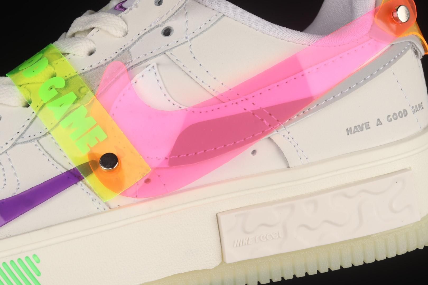 NikeUnisex Air Force 1 AF1 Fontanka - Have a Good Game