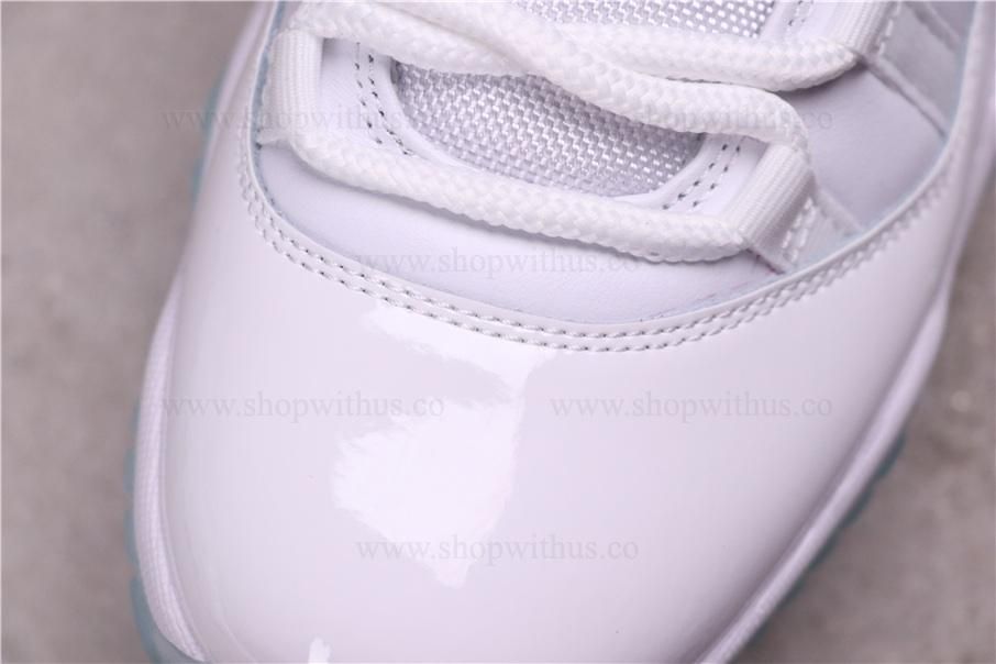 Air Jordan 11 AJ11 Retro Low - Legend Blue