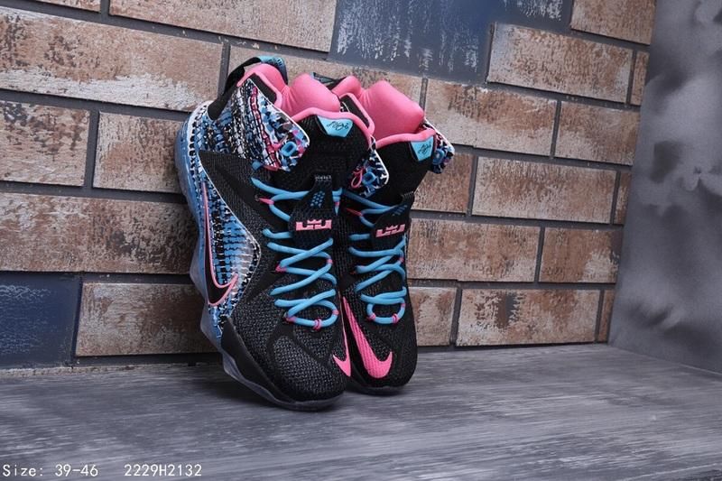 NikeBasketball Lebron 12 - 23 Chromosomes