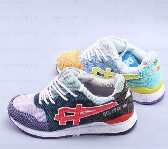 ASICS Gel-Lyte III x Sean Wotherspoon x atmos