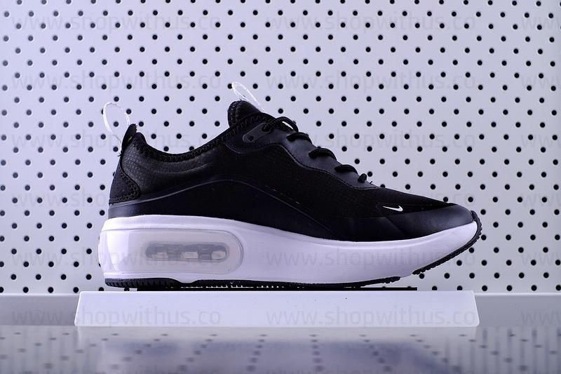 NikeUnisex Air Max Dia - Black/Summit White