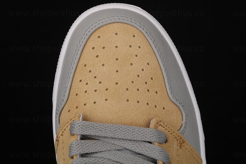 Air Jordan 1 AJ1 Mid SE - Lemon Wash