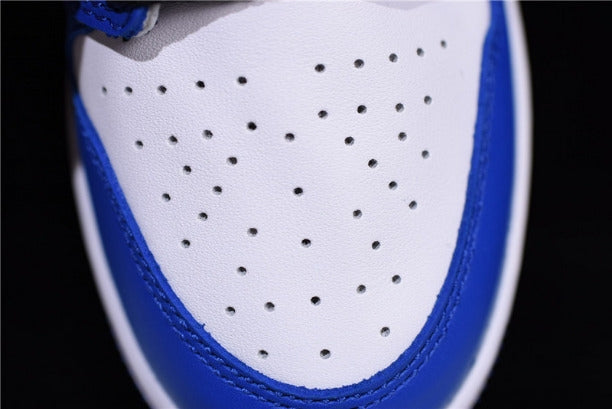 NikeMen's Air Jordan 1 AJ1 Retro High Basketball Shoe - Game Royal