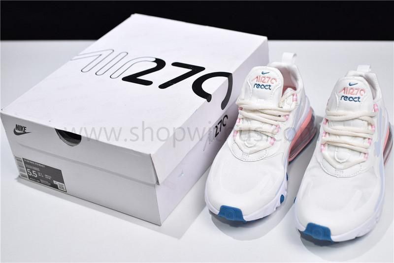 NikeAir Max 270 React - American Modern