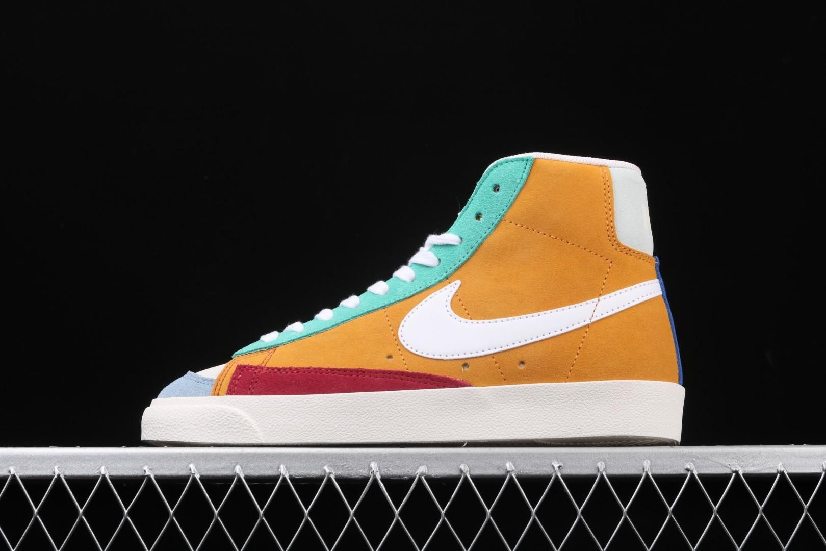NikeUnisex Blazer Mid 77 Vintage - Multi-Color