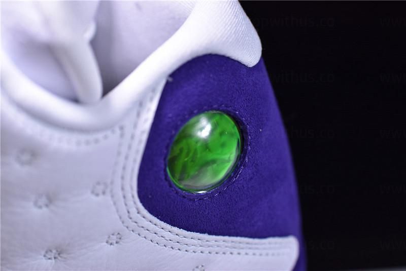 Air Jordan 13 AJ13 Retro - Lakers