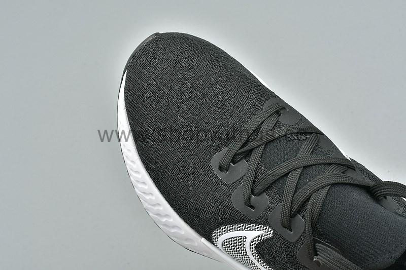 NikeLegend React 3 Run Fearless - Black/White