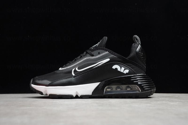 NikeUnisex Air Max 2090 - Black/White