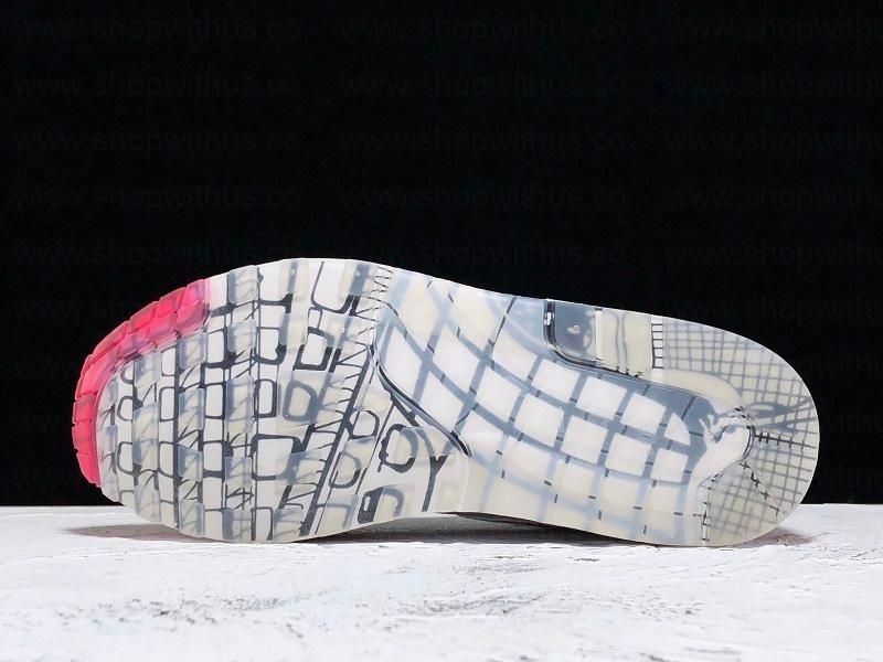 NikeAir Max 1 Tinker - Sketch to Shelf