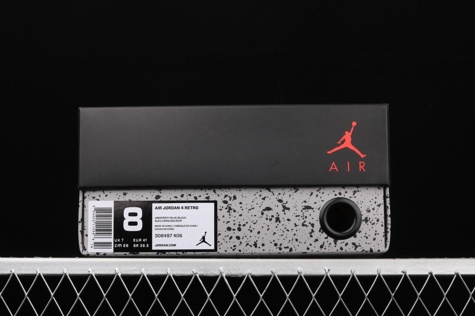 Travis Scott x Air Jordan 4 AJ4 Retro - Cactus Jack