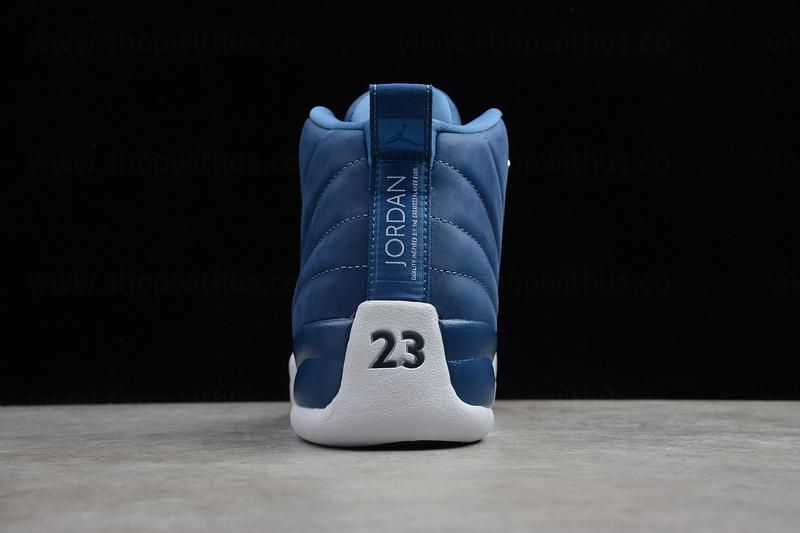 Air Jordan 12 AJ12 Retro - Indigo