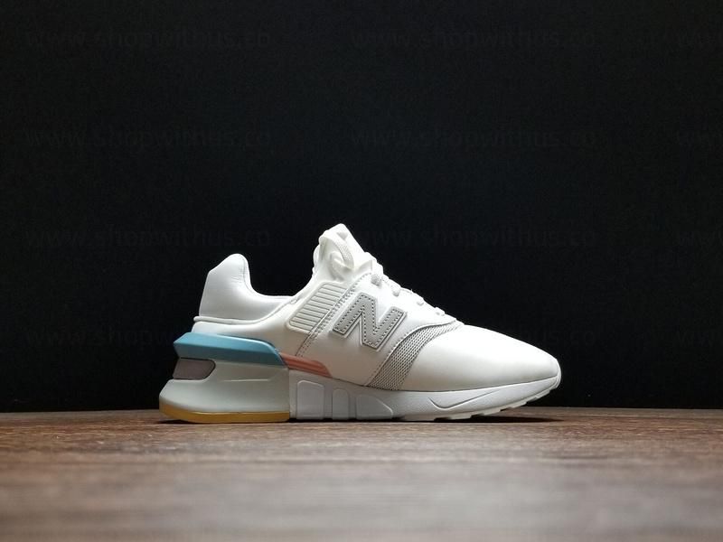 New Balance 997S - White