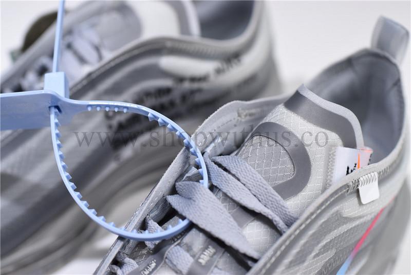 NikeAir Max 97 Off-White - Menta