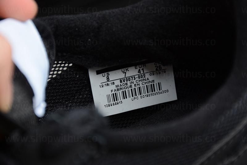 Sacai x NikeMen's LD Waffle - Triple Black