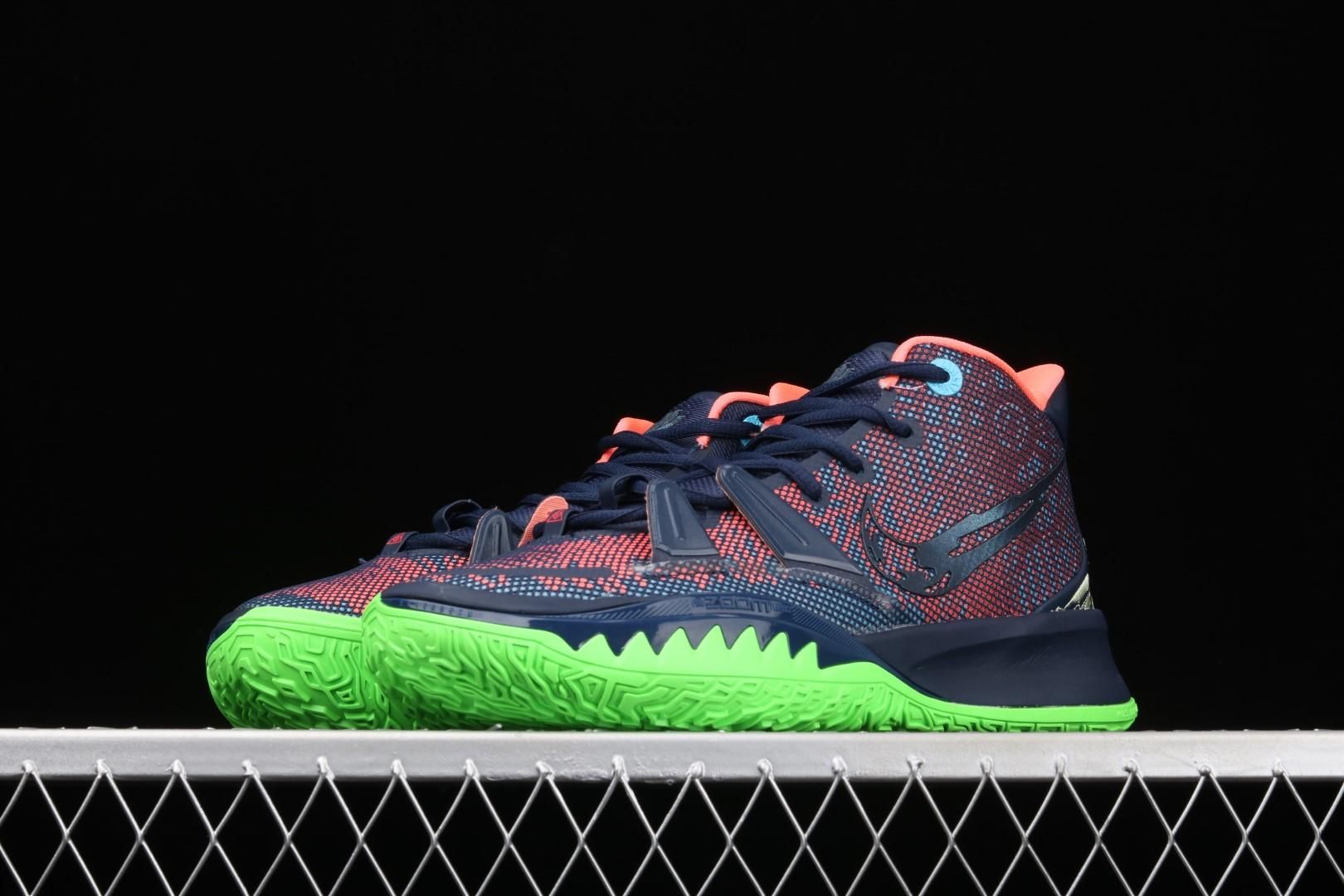 NikeMen's Kyrie 7 - Midnight Navy