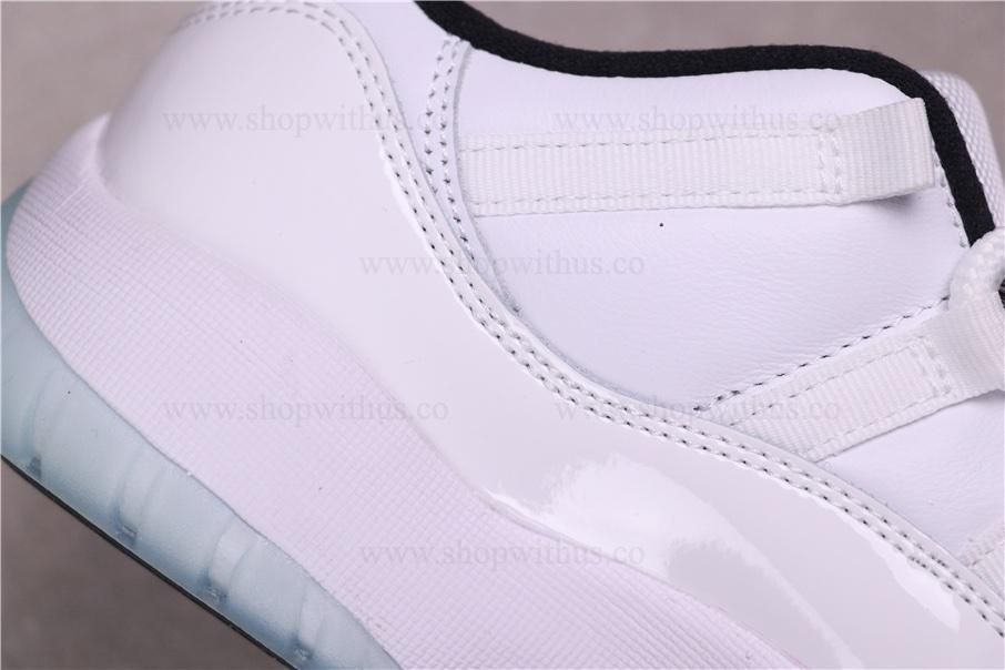 Air Jordan 11 AJ11 Retro Low - Legend Blue