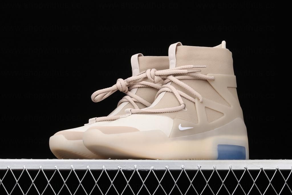 NikeAir Fear Of God 1 - Oatmeal