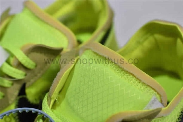 Off-White x NikeAir Force 1 Low - Volt