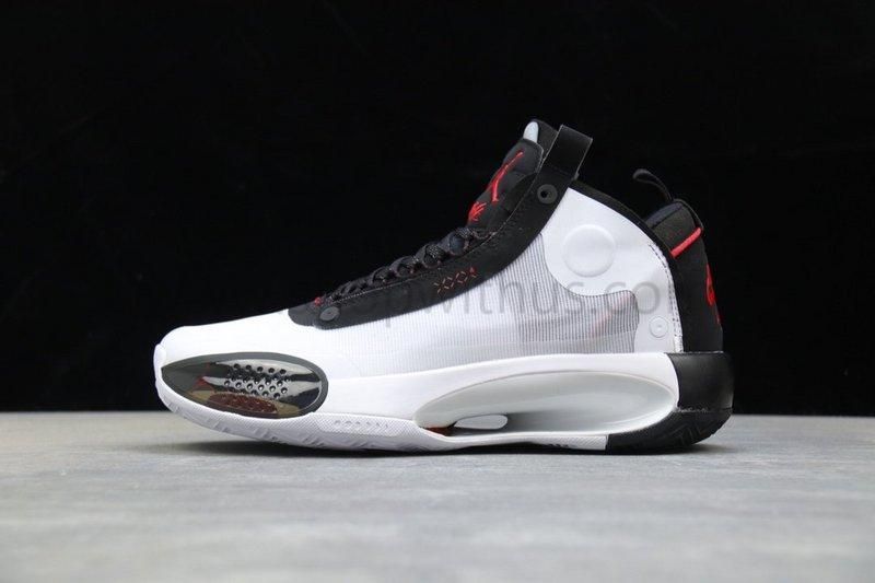 Jordan XXXIV 34 - Red Orbit