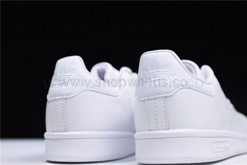 adidasOriginals Stan Smith - All White