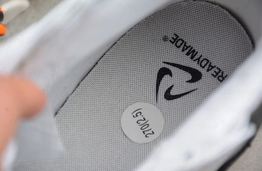 READYMADE xNike Blazer - White/Vast Grey