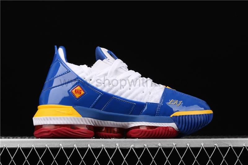NikeLeBron 16 XVI SB EP Superman - Varsity-Royal