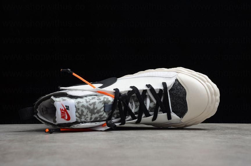 READYMADE xNike Blazer - White/Vast Grey