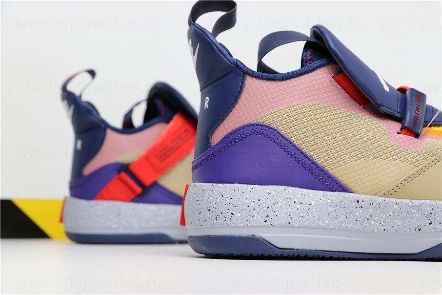 Air Jordan 33 AJ33 XXXIII - Visible Utility