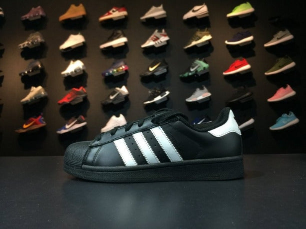 adidasOriginals Superstar Shoes - Black