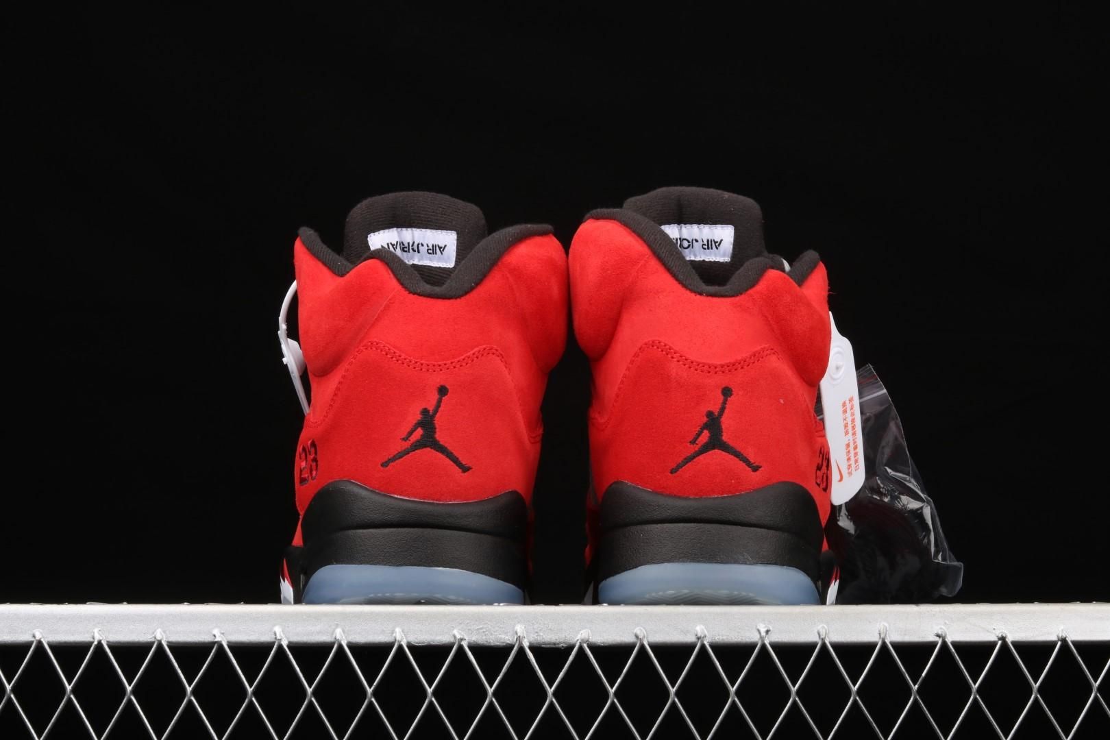 Air Jordan 5 AJ5 Retro - Raging Bull