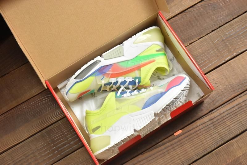 PumaUnisex LQDCell - Optic Sheer