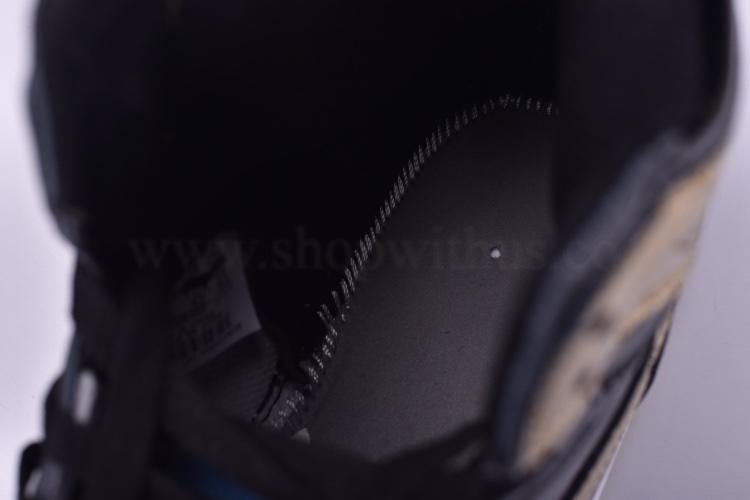 Air Jordan 1 AJ1 Retro High - Gold Top 3