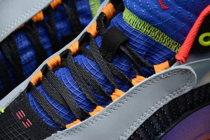 Air Jordan 35 AJ35 - Center of Gravity