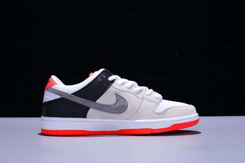 NikeSB Dunk Low - Infrared Orange