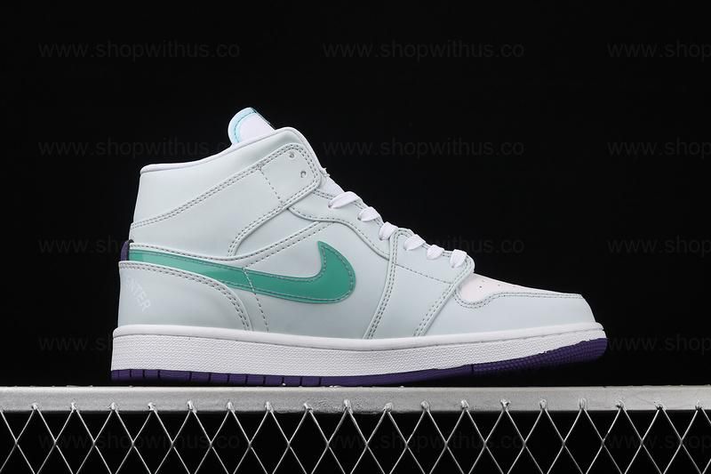 Air Jordan 1 AJ1 Mid SE Pregame Pack - Mindfulness