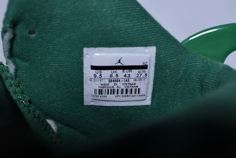 Air Jordan 6 AJ6 Retro - Gatorade Green