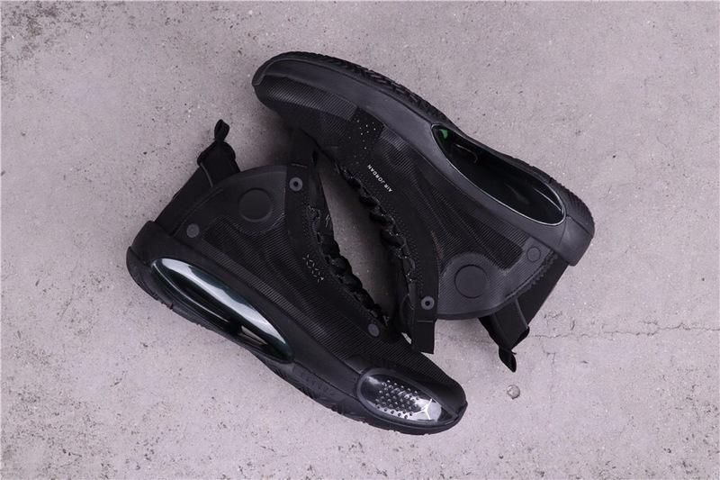 Jordan XXXIV 34 - Black Cat
