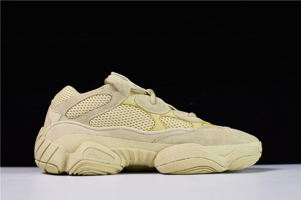 adidasMen's YEEZY 500 Desert Rat - Super Moon Yellow