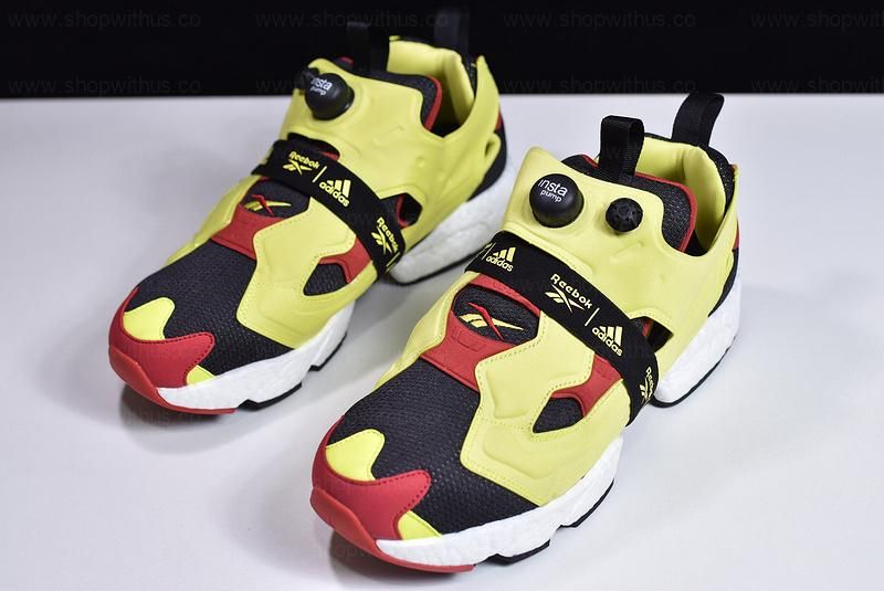 Reebok Instapump Fury Boost - OG Meets OG