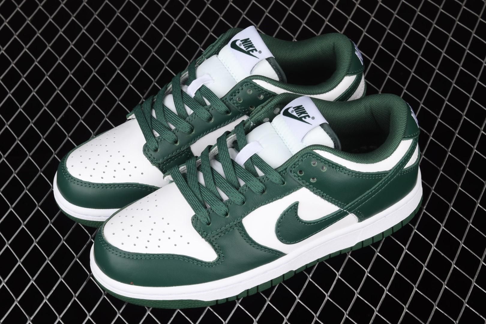 NikeDunk Low - Varsity Green